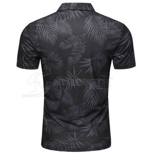 Nueva Ropa de Hombre a la Moda, Camisetas Polo Transpirables de Talla Grande, Hechas de Algodón, Estilo Casual, Camisetas Polo para Hombre en Venta en Línea - Product Image 2