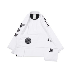 A&P x TUPAC PICTURE ME ROLLIN GI Vente en gros directe usine Tenues d'entraînement d'arts martiaux Ensembles d'uniformes de Jiu Jitsu Conception OEM - Product Image 6