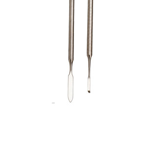 Spatule dentaire manuelle en acier inoxydable, classe I CE, pour le nettoyage, le remplissage et la restauration des dents - Product Image 2