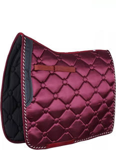 Juego de sudadero y gorro de doma clásica Premium Blazer - Satén transpirable para caballos de caña alta HABAB GROUP HG-SP-101 - Product Image 1