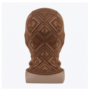 Wholesale Nylon Fleece Lined Winter Thermal Balaclava Mask Windproof <b>Neck</b> <b>Warmer</b> Full Face Coverage Sports Cycling Hood Cap - Product Image 2
