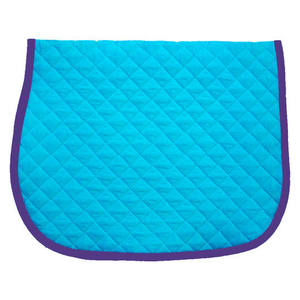 Selle de cheval de qualité supérieure avec logo personnalisé, fabricant en gros de coussinets de selle personnalisés pour les marques équestres de marque privée - Product Image 1