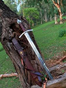 Cuchillo de Cocina de Acero de Damasco Hecho a Medida de Alta Calidad, Diferentes Estilos, Precio Bajo, Mango Profesional - Product Image 2