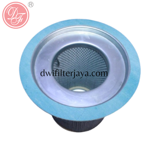 New Industrial Oil Separator Filter with Glassfiber Material for Screw <b>Air</b> Compressor - Product Image 4