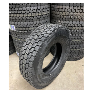 Nouveau pneu de camion 285/75R24.5, pneu radial durable pour semi-remorque, capacité de charge lourde - Product Image 6