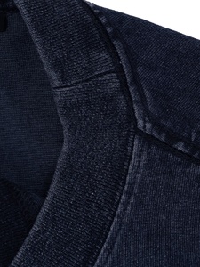 Camiseta Oversize con Efecto Ácido para Hombre, Estilo Urbano Casual, Manga Corta, Corte Holgado, Top de Moda para Uso Diario, Inspirado en las Tendencias Urbanas - Product Image 4