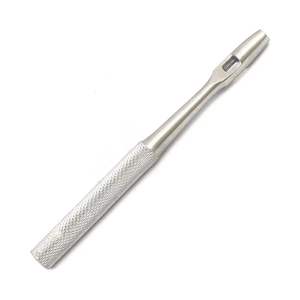 ZUOL INSTRUMENTS Stainless Steel Manual Lever Dermal <b>Punch</b> <b>Set</b> (Custom Size) for General Surgery-CE Certified Class II - Product Image 3