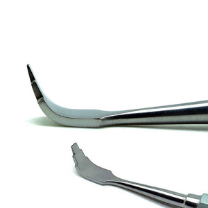 Meilleures ventes : Démonte-couronne dentaire en acier inoxydable, fabriqué au Pakistan, instrument de remodelage osseux - Product Image 6