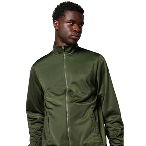 Chándales de poliéster OEM para hombre al por mayor, chándales ajustados de dos piezas, chándales para hombre, ropa deportiva de calidad superior para hombre - Product Image 3