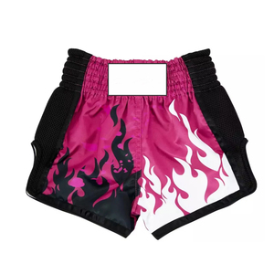 Hight <b>Stretch</b> Mma Shorts For Men's Custom Made Mma Wear Sublimated Design Grappling Shorts - Product Image 1