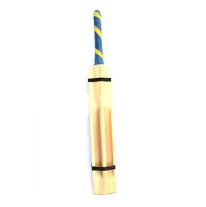 Bate de Cricket en Oferta, Venta al por Mayor, Hecho en Pakistán, Personalizado, de Madera Ecológica, Duradero, Profesional para Exteriores - Product Image 1