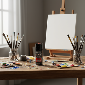 Peintures artistiques ROJO CEREZO, capacité de 200 ml - Product Image 2