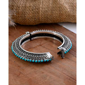 Meera jaipur กำไลเงินคุณภาพดี - Product Image 1