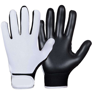 Meilleurs gants de football américain pour receveurs, antidérapants, fermeture auto-agrippante, légers, SHIFT SPORTS, gants de sport unisexes - Product Image 5