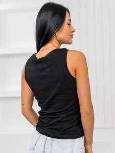 T-shirt décontracté personnalisable de haute qualité pour femme, col rond, imprimé, coupe ajustée, manches courtes, grande taille, respirant, séchage rapide, 100 % coton - Product Image 3