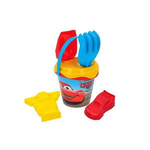 Ensemble de seau de plage IML D14cm avec 3 accessoires pour les jeux de plage et de sable - Product Image 2