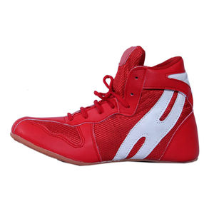 Venta Directa de Fábrica, Zapatos de Boxeo de Alta Calidad y Estilo Moderno, Excelente Precio para Boxeadores - Product Image 6