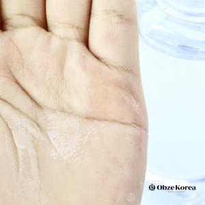 Aqua Face Toner W/ Panthenol Extracts for Hydrating Facial Care Private Label OEM ODM - Product Image 4