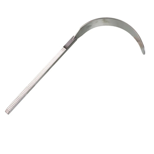Rétracteur Deaver Workhorse en acier inoxydable de haute qualité, instrument chirurgical pour interventions chirurgicales de précision - Product Image 6