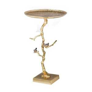 Solar Glass Butterfly Bird <b>Bath</b> Stake Blue Floral Design <b>Lighted</b> Outdoor Garden Birdbath Wild Bird Feeder Landscape Yard Art - Product Image 5