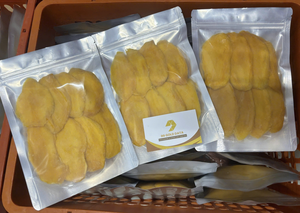 Mangues séchées de haute qualité, matière première naturelle du Vietnam, pour la préparation de boissons et de snacks, vente en gros et exportation - Product Image 2