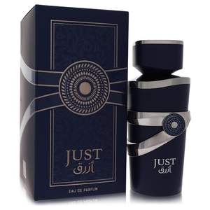 Just Azraq Eau de Parfum Unisexe en Vaporisateur Parfum de Luxe pour Tous Âges - Product Image 1