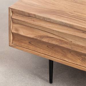 Mesa de centro rectangular Vandana Grand Elara 120x60 cm en madera de acacia Petter - Product Image 5