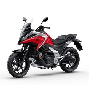 Nouvelle Moto de Tourisme Industrielle de Qualité Supérieure NC-75-0X 2000W+ Vitesse Maximale >80km/h OEM/ODM Garantie 3 Ans - Product Image 3