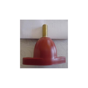 Capuchon de borne de transformateur, couvercle de protection d'isolation électrique pour bornes de transformateurs de puissance - Product Image 6