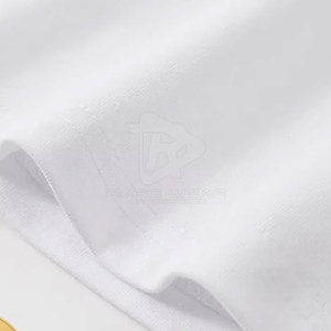 T-shirt décontracté en coton respirant avec strass, service OEM, prix de gros, haute qualité pour hommes, best-seller - Product Image 6