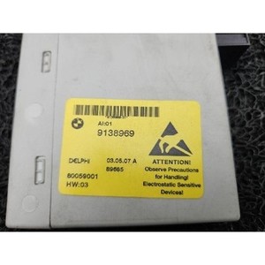 ECU และโมดูลคอมพิวเตอร์มือสอง ซีรีส์ 5 รุ่น 9138969 - Product Image 2