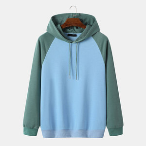 Custom Design High Quality <b>Pullover</b> <b>Men</b> Team Wear Hoodies Print Casual Plus Size 100% Cotton Pocket Breathable Eco-Friendly - Product Image 1