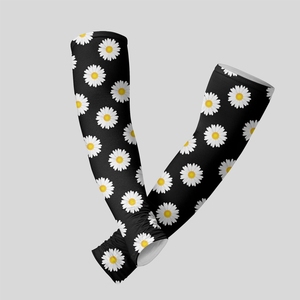 Manchons de bras de protection respirants en nylon, vierges pour impression par sublimation personnalisée, pour le gaming, le sport, le cyclisme, avec protection UV et effet rafraîchissant, vente en gros, meilleures ventes - Product Image 3