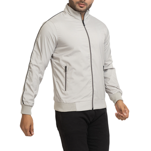 Chaqueta Softshell Transpirable para Hombre, Tejido Suave, Apta para Actividades al Aire Libre, Chaqueta de Alta Calidad Resistente al Agua y al Viento - Product Image 6