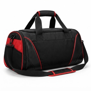 Sac de sport léger avec poignées de transport confortables, matériau durable et idéal pour les séances de sport et les voyages de week-end - Product Image 4