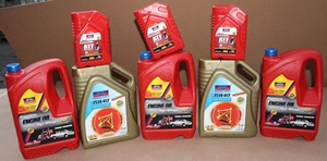 API SP 5W-30 Fully Synthetic Engine Oil - Product Image 3