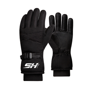 Guantes de Esquí Térmicos Avanzados, Resistentes al Agua, Diseño Transpirable con Agarre Reforzado en la Palma, para Equipo de Invierno - Product Image 1