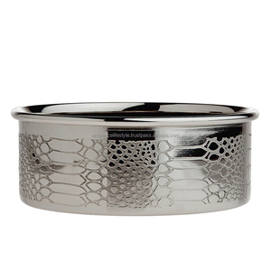 Top Seller Botellas de vino de acero inoxidable Botella de metal niquelado Grabado Decoración de mesa Ambiente Estilo de vida Bar Tapones de vino - Product Image 1