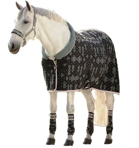 Meilleures ventes de tapis de cheval respirants personnalisés Équipement en polaire chaud et stable optimisé pour le confort et la stabilité - Product Image 1
