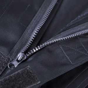 Veste tactique respirante à col montant et capuche, uniforme de sécurité personnalisé, hiver 2026, imperméable, coupe-vent, coton de haute qualité - Product Image 6