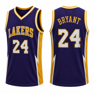 Uniformes de Baloncesto Personalizados para Equipos, Fabricante de Uniformes Deportivos para Niños, Ropa Deportiva Urbana, Duradera y Ligera, Directo de Fábrica - Product Image 3