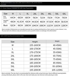 T-shirt ample à col rond et manches courtes en tissu gaufré 190g, design uni, broderie logo personnalisée, prix usine Chine-Bangladesh - Product Image 5