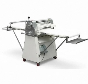 Top Demanded 500 mm Stainless Steel Dough Sheeter Machine for Commercial Kitchens Available for Wholesale Supply - Product Image 1
