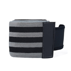 New High Quality Custom Heavy Duty Neoprene <b>Knee</b> Wraps for Fitness Workout and Weight Lifting Workout Strength <b>Knee</b> Wrap - Product Image 2