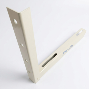 EKE1HP ขายึดติดผนังแบบเคลือบผงป้องกันสนิม 1 แรงม้า สำหรับงาน DIY รองรับน้ำหนักมาก ผลิตจากโลหะ มาตรฐานเวียดนาม สำหรับติดตั้งภายนอกอาคาร - Product Image 2