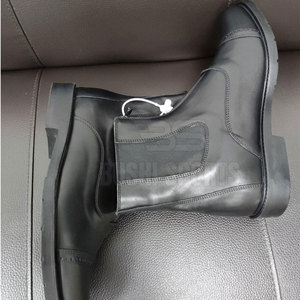 Botas de Paddock Duraderas, Botas de Paddock Profesionales, Cómodas de Usar, con Acabado de Calidad y Estilo Moderno - Product Image 5