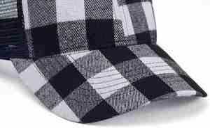 Gorra de béisbol deportiva ajustable de algodón de nuevo diseño para hombre, gorra trucker ligera en oferta. - Product Image 6