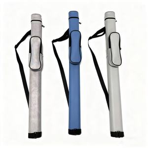 Sac de transport professionnel pour queue de snooker, étui de rangement durable pour queue de billard, idéal pour les voyages - Product Image 2