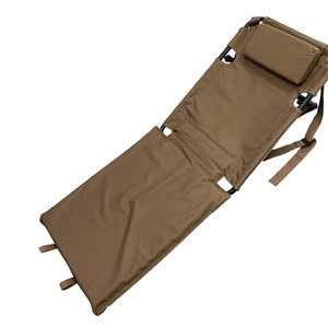 Chaise <span class=keywords><strong>de</strong></span> <span class=keywords><strong>chasse</strong></span> pliable rembourrée à disposition réglable avec sangles <span class=keywords><strong>de</strong></span> transport pour équipement <span class=keywords><strong>de</strong></span> <span class=keywords><strong>chasse</strong></span> - Product Image 2