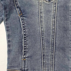 Custom Logo Winter Men's <b>Vintage</b> <b>Denim</b> <b>Jacket</b> 100% Cotton OEM Service Best Quality men's <b>denim</b> <b>jackets</b> & coats - Product Image 5